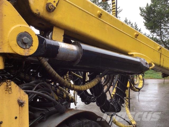 Atlas Copco XE3C Otra maquinaria subterránea