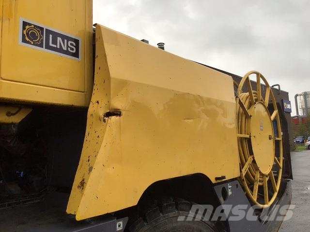Atlas Copco XE3C Otra maquinaria subterránea