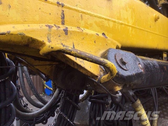 Atlas Copco XE3C Otra maquinaria subterránea