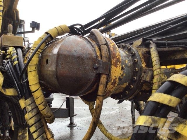 Atlas Copco XE3C Otra maquinaria subterránea