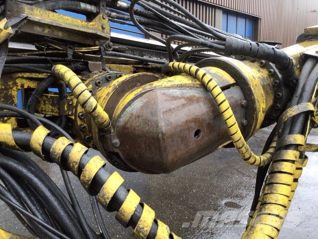 Atlas Copco XE3C Otra maquinaria subterránea