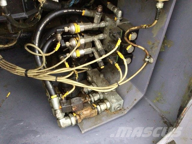 Atlas Copco XE3C Otra maquinaria subterránea