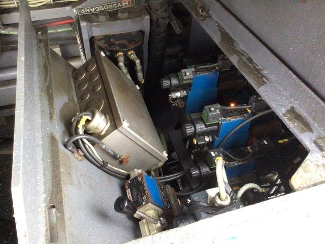 Atlas Copco XE3C Otra maquinaria subterránea