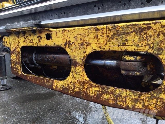 Atlas Copco XE3C Otra maquinaria subterránea