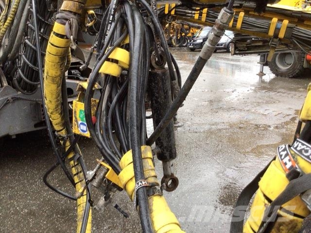 Atlas Copco XE3C Otra maquinaria subterránea