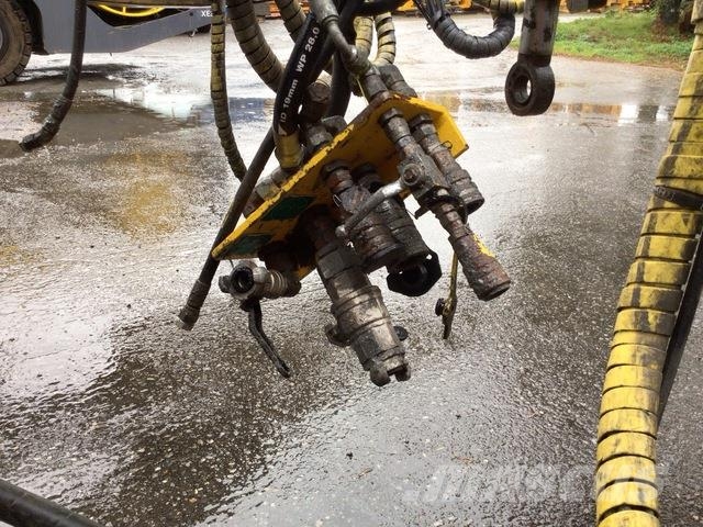 Atlas Copco XE3C Otra maquinaria subterránea