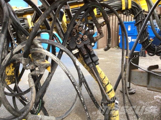 Atlas Copco XE3C Otra maquinaria subterránea