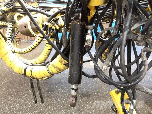Atlas Copco XE3C Otra maquinaria subterránea