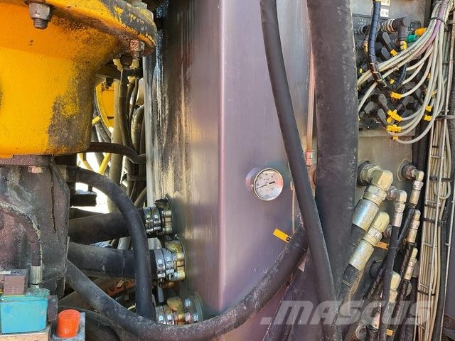 Atlas Copco XE3C Kita požeminė įranga