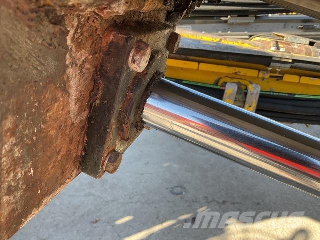 Atlas Copco XE3C Kita požeminė įranga