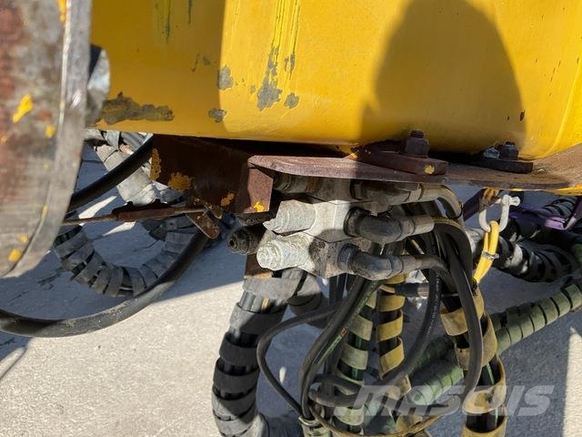 Atlas Copco XE3C Kita požeminė įranga