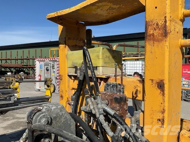 Atlas Copco XE3C Kita požeminė įranga