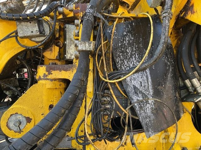 Atlas Copco XE3C Kita požeminė įranga