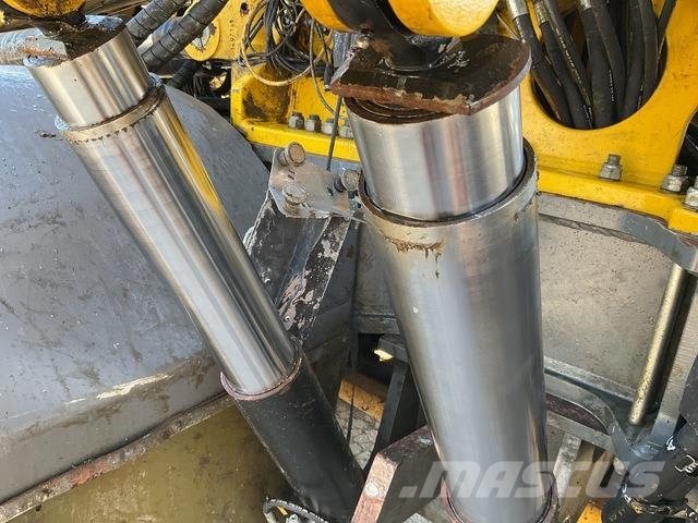 Atlas Copco XE3C Kita požeminė įranga