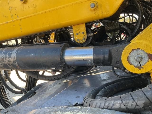 Atlas Copco XE3C Kita požeminė įranga