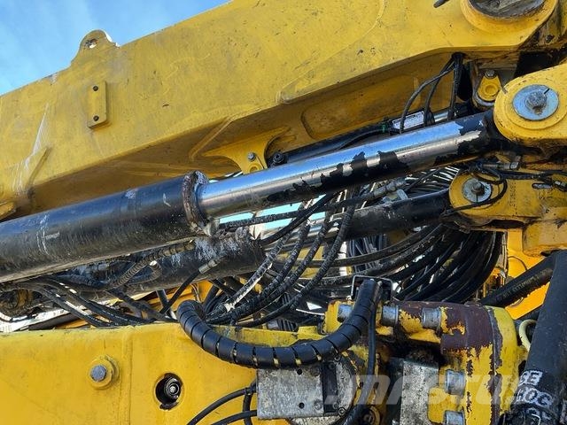 Atlas Copco XE3C Kita požeminė įranga