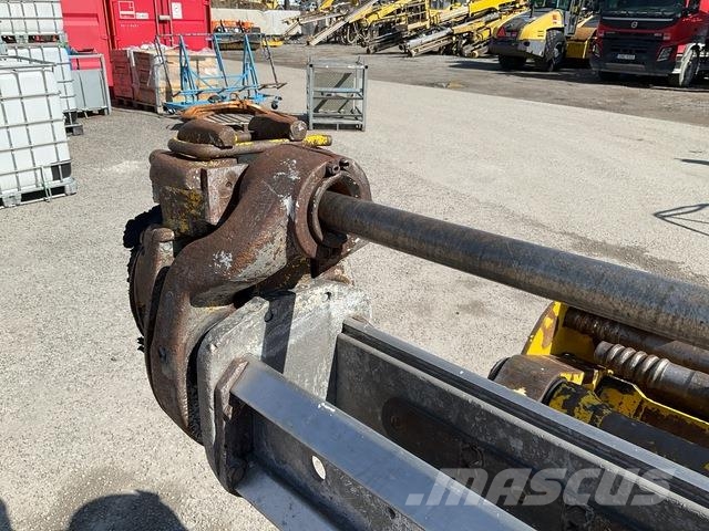 Atlas Copco XE3C Kita požeminė įranga