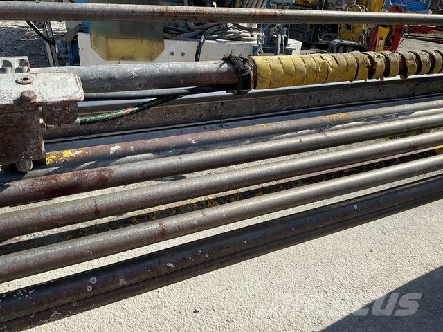 Atlas Copco XE3C Kita požeminė įranga