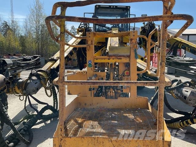 Atlas Copco XE3C Kita požeminė įranga