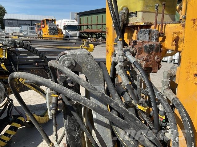 Atlas Copco XE3C Kita požeminė įranga