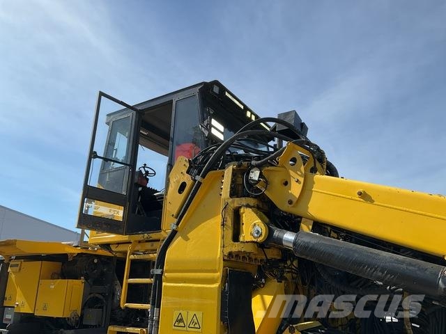 Atlas Copco XE3C Kita požeminė įranga