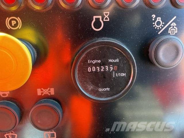 Atlas Copco XE3C Kita požeminė įranga