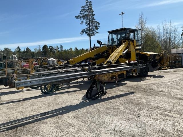 Atlas Copco XE3C Kita požeminė įranga