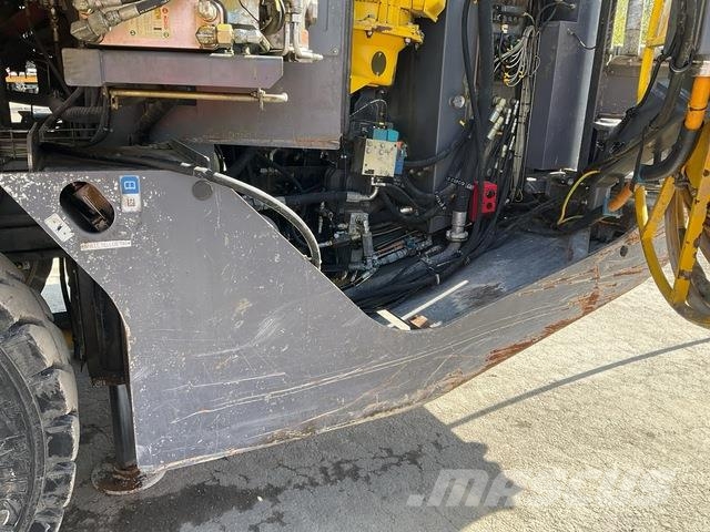 Atlas Copco XE3C Kita požeminė įranga
