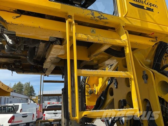 Atlas Copco XE3C Kita požeminė įranga