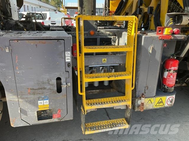 Atlas Copco XE3C Kita požeminė įranga