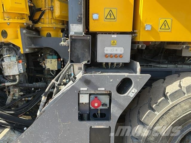 Atlas Copco XE3C Kita požeminė įranga