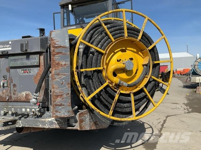 Atlas Copco XE3C Kita požeminė įranga