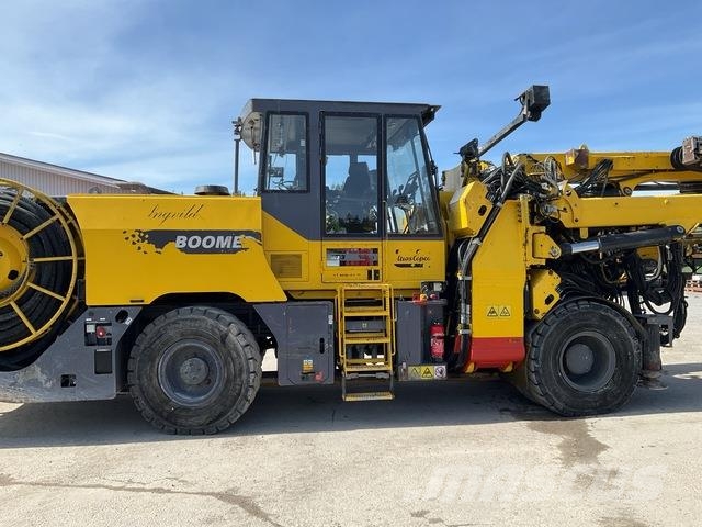 Atlas Copco XE3C Kita požeminė įranga