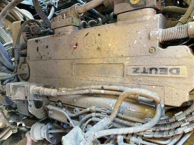 Atlas Copco XE3C Kita požeminė įranga