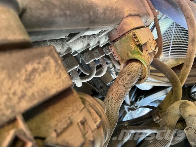 Atlas Copco XE3C Kita požeminė įranga