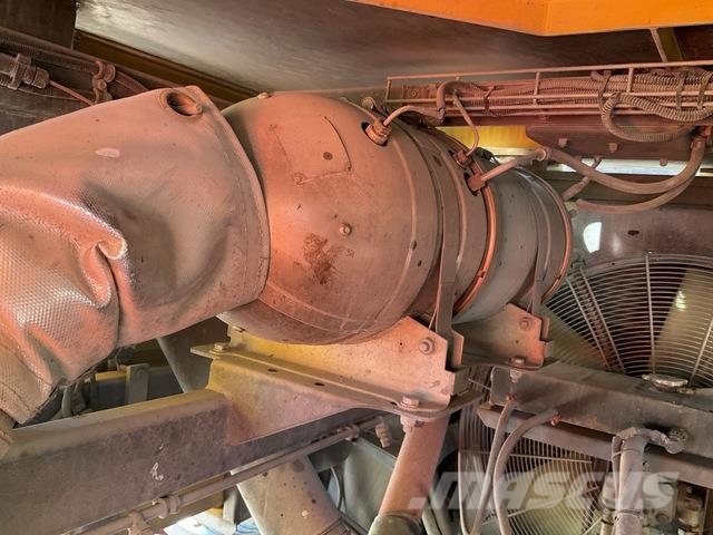 Atlas Copco XE3C Kita požeminė įranga