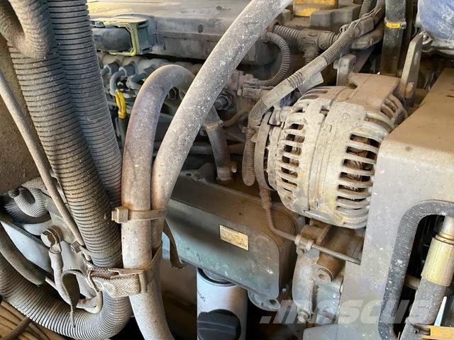 Atlas Copco XE3C Kita požeminė įranga