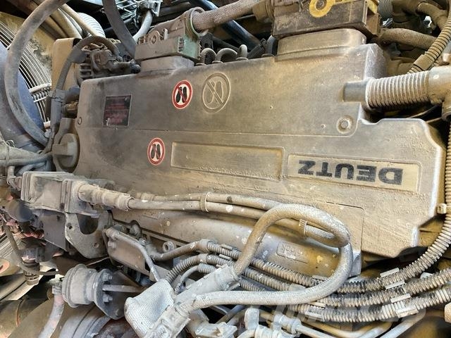 Atlas Copco XE3C Kita požeminė įranga
