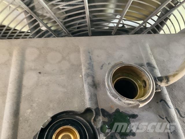 Atlas Copco XE3C Kita požeminė įranga