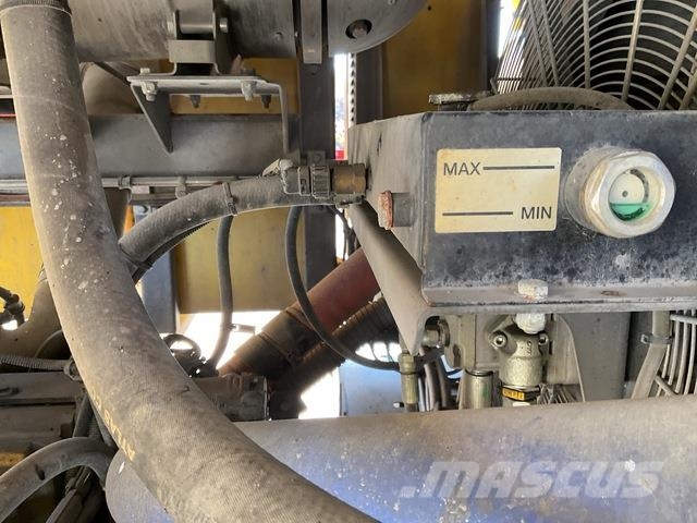 Atlas Copco XE3C Kita požeminė įranga