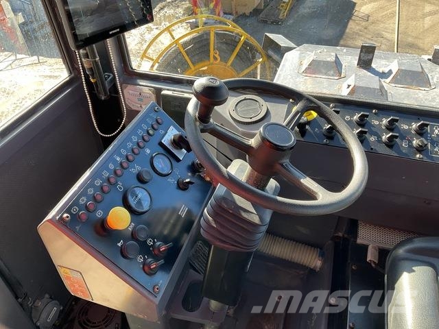 Atlas Copco XE3C Kita požeminė įranga