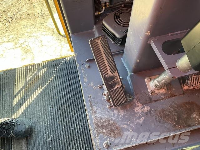Atlas Copco XE3C Kita požeminė įranga
