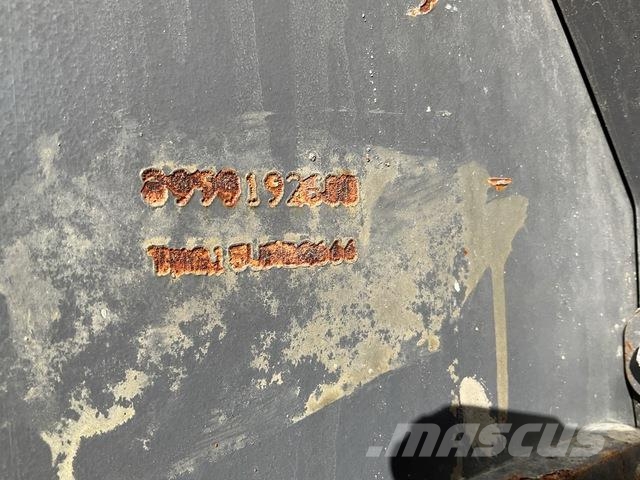 Atlas Copco XE3C Kita požeminė įranga