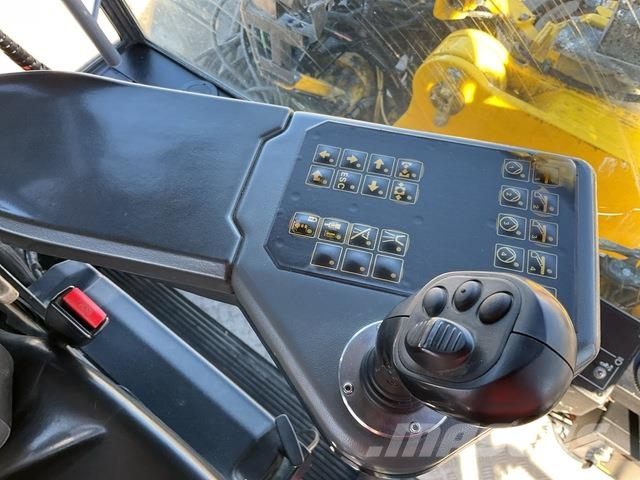 Atlas Copco XE3C Kita požeminė įranga