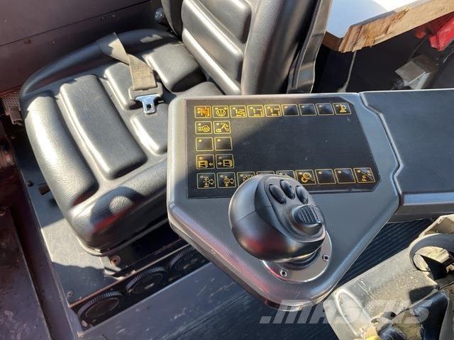 Atlas Copco XE3C Kita požeminė įranga