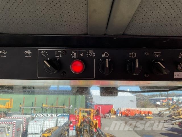 Atlas Copco XE3C Kita požeminė įranga