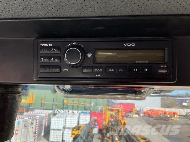 Atlas Copco XE3C Kita požeminė įranga