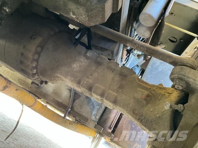Atlas Copco XE3C Kita požeminė įranga