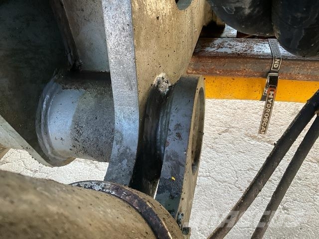 Atlas Copco XE3C Kita požeminė įranga