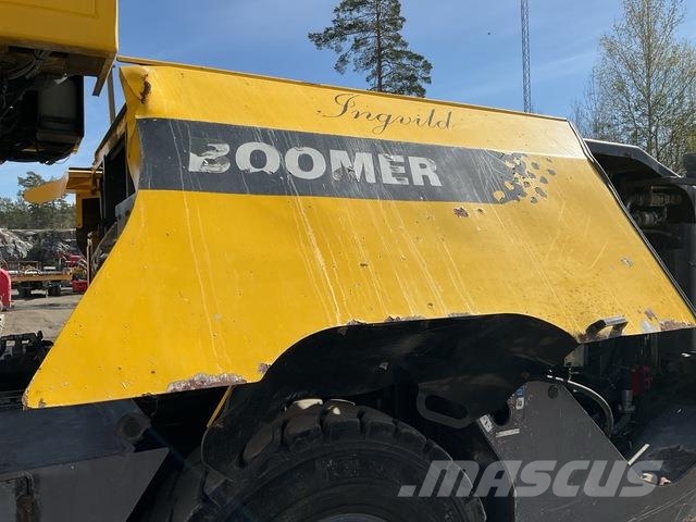 Atlas Copco XE3C Kita požeminė įranga